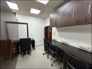 Team Area in  Office Space at Hazratganj – for Rent