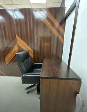 Team Area in  Office Space at Hazratganj – for Rent