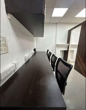 Team Area in  Office Space at Hazratganj – for Rent