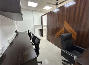 Team Area in  Office Space at Hazratganj – for Rent