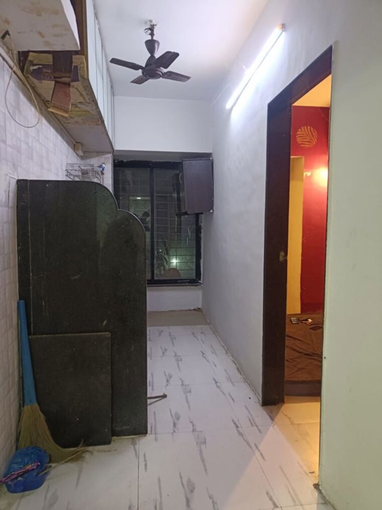 Kitchen, garden-view-apartment Studio 486 Sq.Ft. Apartment In Goregaon East Mumbai 10523314