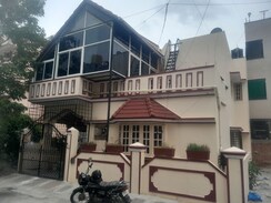 4 BHK + Prayer Room Independent House For Sale in Akshya Nagar