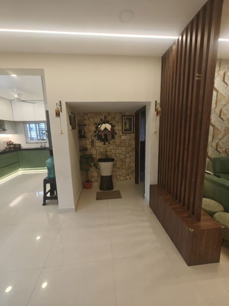 Room, gk-casa-grande 3 Bedroom 1910 Sq.Ft. Apartment In Yapral Hyderabad 10523323