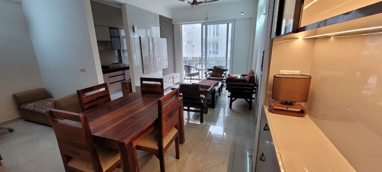 Kitchen, smart-world-gems 2.5 Bedroom 735 Sq.Ft. Apartment In Sector 89 Gurgaon 10434628