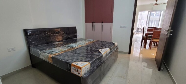 Bedroom, smart-world-gems 2.5 Bedroom 735 Sq.Ft. Apartment In Sector 89 Gurgaon 10434628