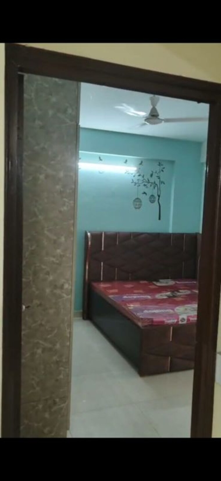 Bedroom, signature-orchard-avenue-2 2 Bedroom 543 Sq.Ft. Apartment In Sector 93 Gurgaon 10434606