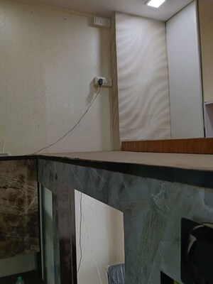 Bathroom in  Office Space at Express Zone, Malad East – for Rent