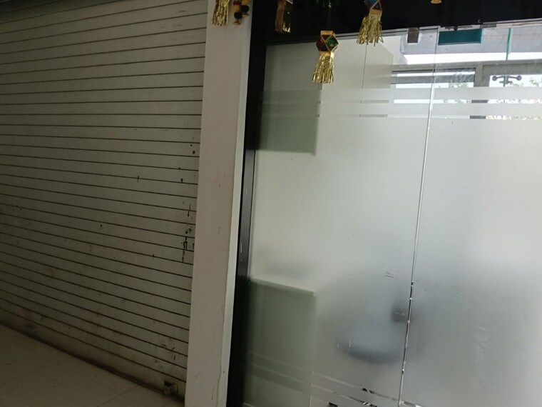 Bathroom, express-zone Commercial Office Space 130 Sq.Ft. In Malad East Mumbai 10523335