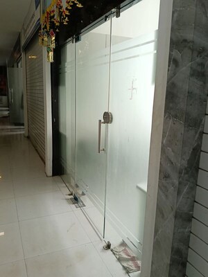 Bathroom in  Office Space at Express Zone, Malad East – for Rent