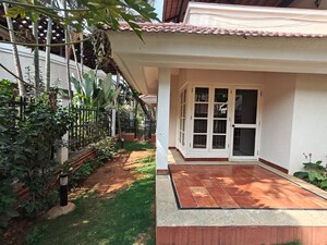 3.5 BHK Villa – Exterior View View at Prestige Ozone, Whitefield - for Rent