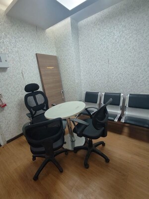 Team Area in  Office Space at Oberoi Garden Estates, Powai – for Rent