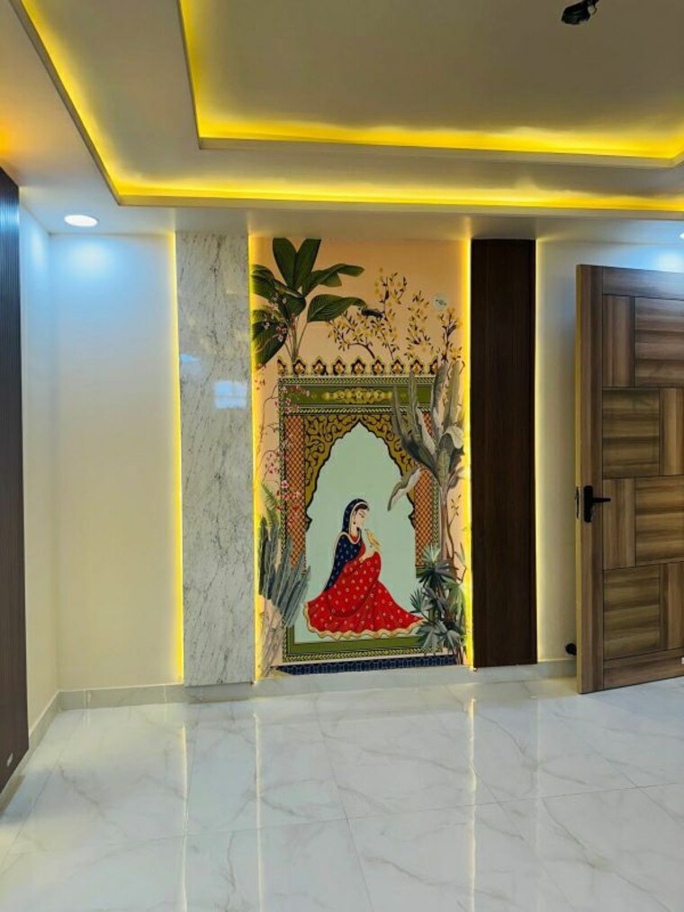 Room, pokhran road no two 1.5 Bedroom 430 Sq.Ft. Apartment In Pokhran Road No Two Thane 10523347
