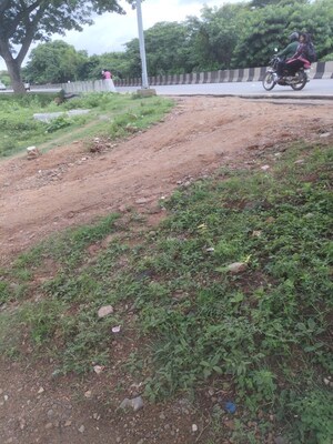 Plot Area in  Land at Chamundipuram – for Sale