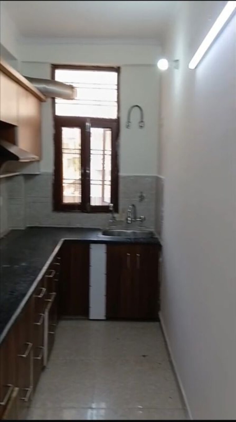 Kitchen, vasundhara sector 1 2 Bedroom 900 Sq.Ft. Builder Floor In Vasundhara Sector 1 Ghaziabad 10523357