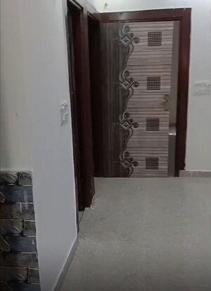 Staircase in 2 BHK Builder Floor at Vasundhara Sector 1 – for Rent