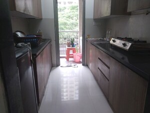 Kitchen in  Pg at Bhayandarpada – for Rent
