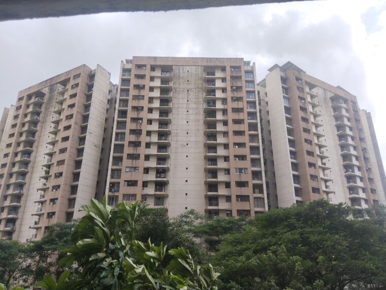 Exterior View, bhayandarpada Pg For Boys In Bhayandarpada 10522089