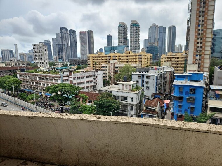 Exterior View, crystal-tower 2 Bedroom 700 Sq.Ft. Apartment In Parel Mumbai 10522367