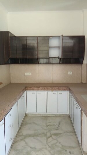 Kitchen in 3 BHK Builder Floor at Sector 48 – for Sale