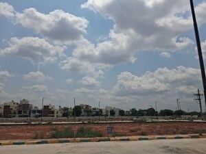 Plot Area in  Plot at VR Royal Township, Hoskote – for Sale