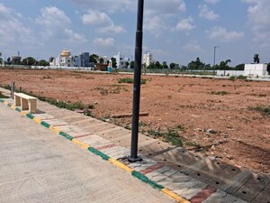 Plot Area in  Plot at VR Royal Township, Hoskote – for Sale