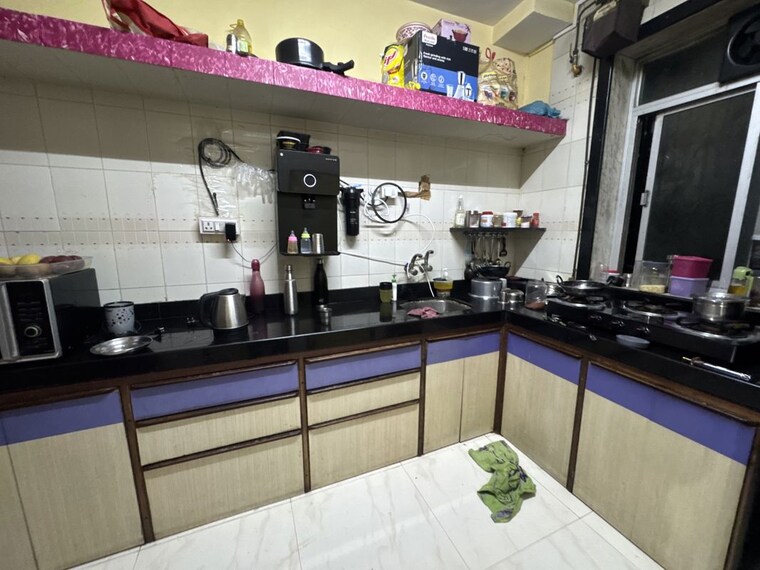 Kitchen, bhandup 2 Bedroom 550 Sq.Ft. Apartment In Bhandup Mumbai 10523386