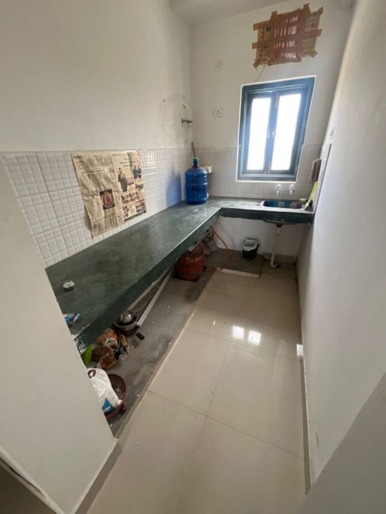Kitchen, shubhashray-jaipur 2 Bedroom 529 Sq.Ft. Apartment In Vatika Jaipur 10523356