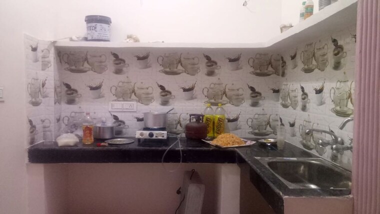 Kitchen, rupa-residency-noida 1 Bedroom 610 Sq.Ft. Apartment In Sector 73 Noida 10523375