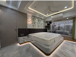 Bedroom in 2 BHK Apartment at Sk Imperial Heights, Mira Road – for Sale