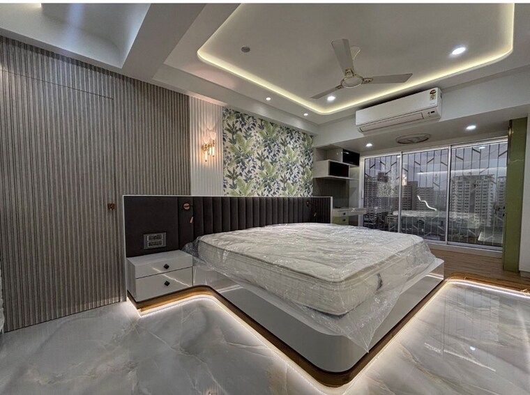 Bedroom, sk-imperial-heights 2 Bedroom 900 Sq.Ft. Apartment In Mira Road Thane 10523376