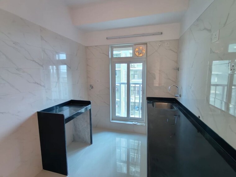 Kitchen/pantry, borivali west 1 Bedroom 351 Sq.Ft. Apartment In Borivali West Mumbai 10523404