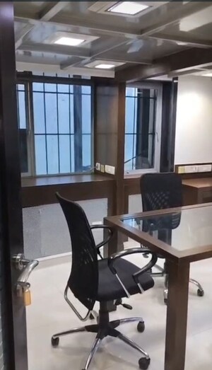 Staircase in  Office Space at Narayan Plaza Powai, Powai – for Sale