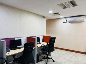 Team Area in  Office Space at Madhapur – for Rent