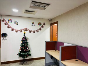 Team Area in  Office Space at Madhapur – for Rent