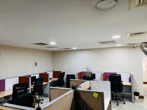 Team Area in  Office Space at Madhapur – for Rent