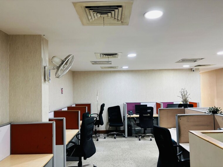 Team Area, madhapur Commercial Office Space 1876 Sq.Ft. In Madhapur Hyderabad 10523422