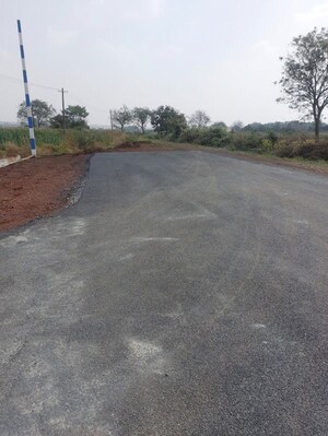 Plot Area in  Plot at Navanagar – for Sale