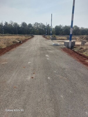 Plot Area in  Plot at Navanagar – for Sale