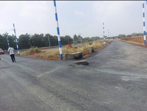 Plot Area in  Plot at Navanagar – for Sale