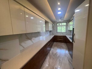 Kitchen in 3 BHK Builder Floor at Sector 23 – for Rent