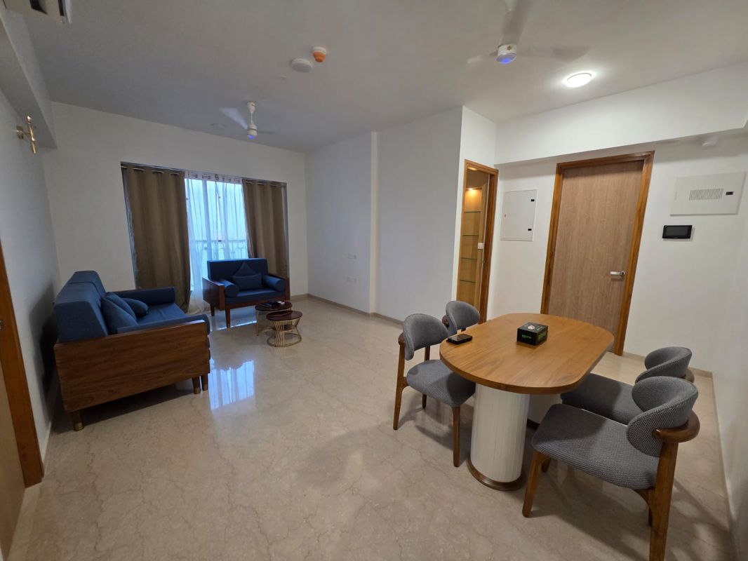2 BHK + Store Room 840 Sq.Ft. Apartment in Lodha Bellagio