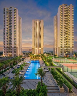4 BHK Apartment For Sale in DLF The Ultima, Sector 81