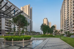 4 BHK Apartment – Exterior View View at DLF The Ultima, Sector 81 - for Sale
