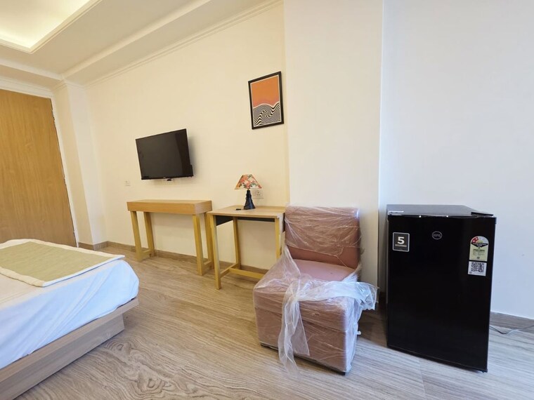 Team Area, sector 32 Studio 653 Sq.Ft. Builder Floor In Sector 32 Gurgaon 10523439