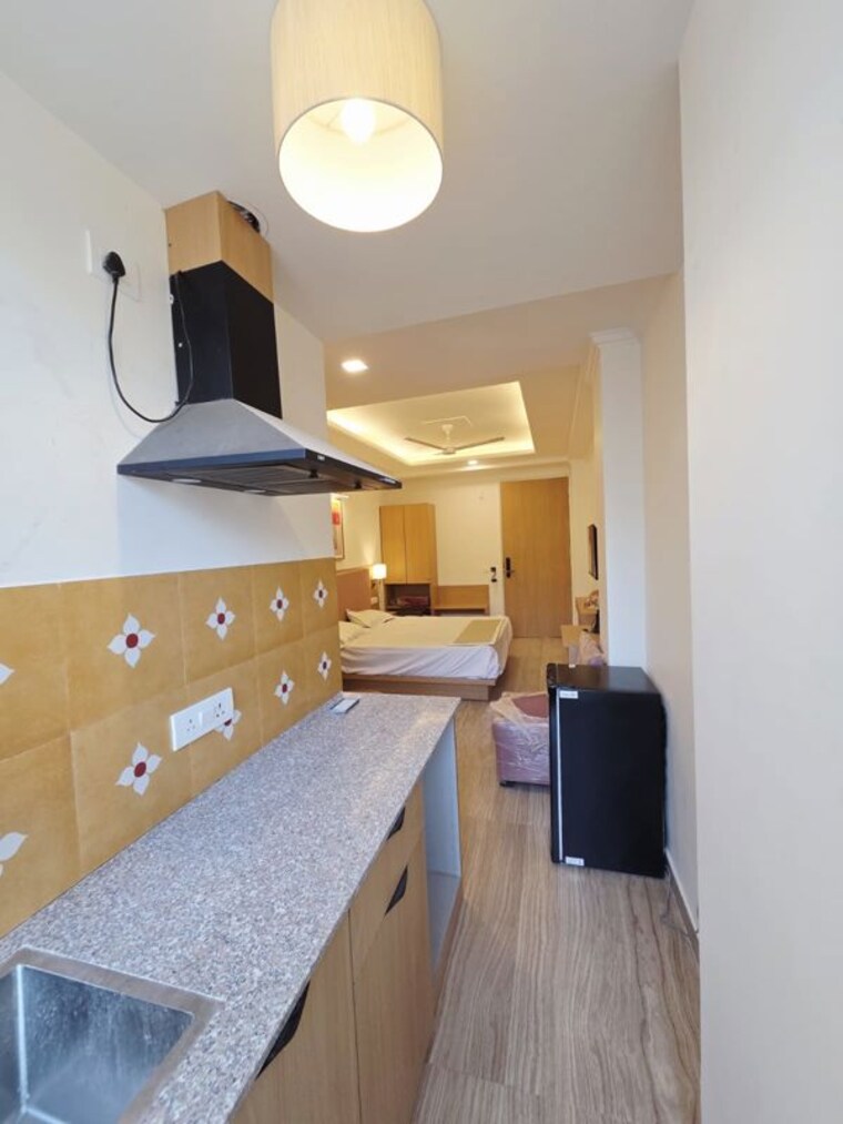 Team Area, sector 32 Studio 653 Sq.Ft. Builder Floor In Sector 32 Gurgaon 10523439