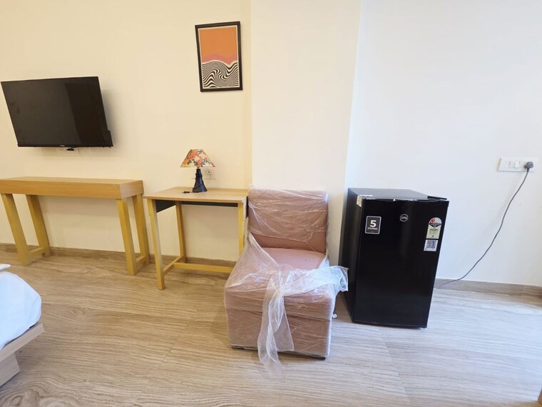 Team Area, sector 32 Studio 653 Sq.Ft. Builder Floor In Sector 32 Gurgaon 10523439