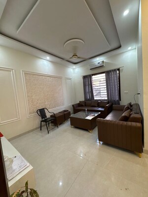 Living Room in 3 BHK Villa at Kharar – for Sale