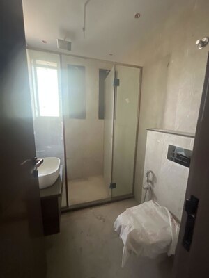 Bathroom in 2 BHK Builder Floor at Sector 23 – for Rent