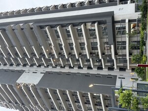 3 BHK Apartment For Rent in Godrej Meridien, Sector 106