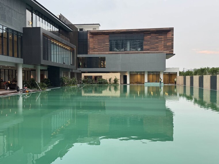 Exterior View, godrej-meridien 3 Bedroom 1855 Sq.Ft. Apartment In Sector 106 Gurgaon 10523458